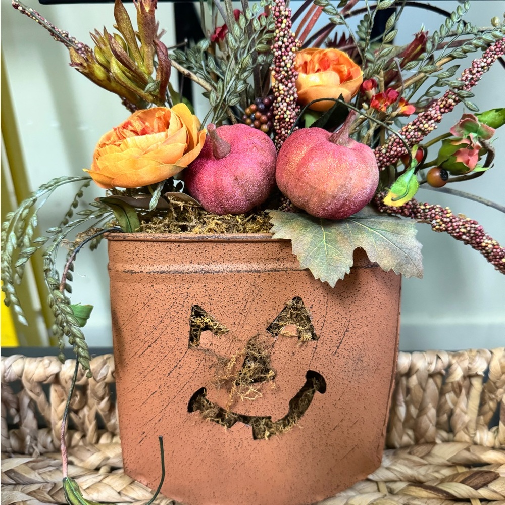 Fall/Halloween decor